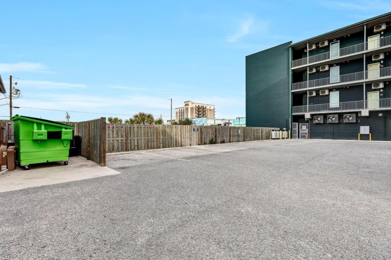 Beach Views On Cape Fear Villa Carolina Beach Exterior photo